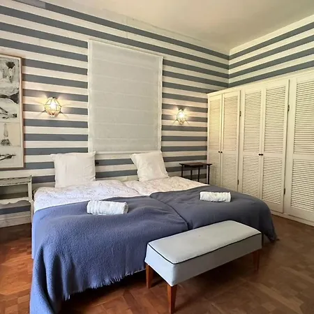 Vakantiehuis Spacious House With Pool Near The Beaches Le Moulleau