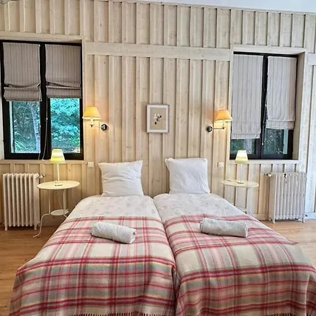 Spacious House With Pool Near The Beaches Vakantiehuis Le Moulleau