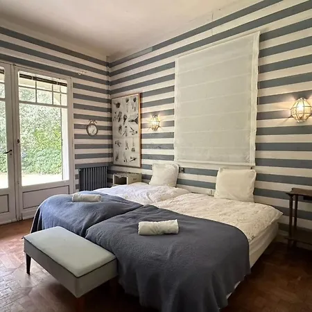 Spacious House With Pool Near The Beaches Le Moulleau