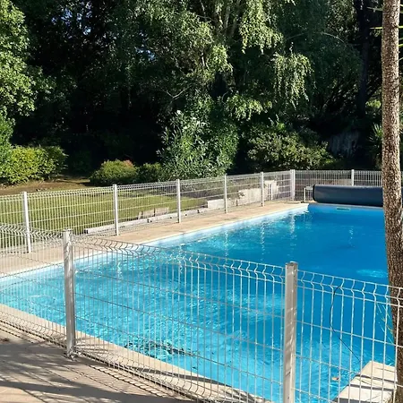 Spacious House With Pool Near The Beaches Vakantiehuis Le Moulleau